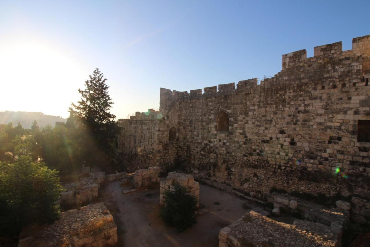 Private Hostel - Best Location Jerusalem Exterior photo