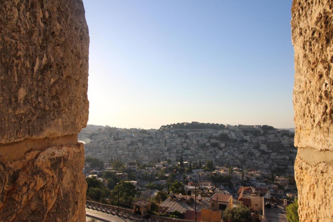 Private Hostel - Best Location Jerusalem Exterior photo